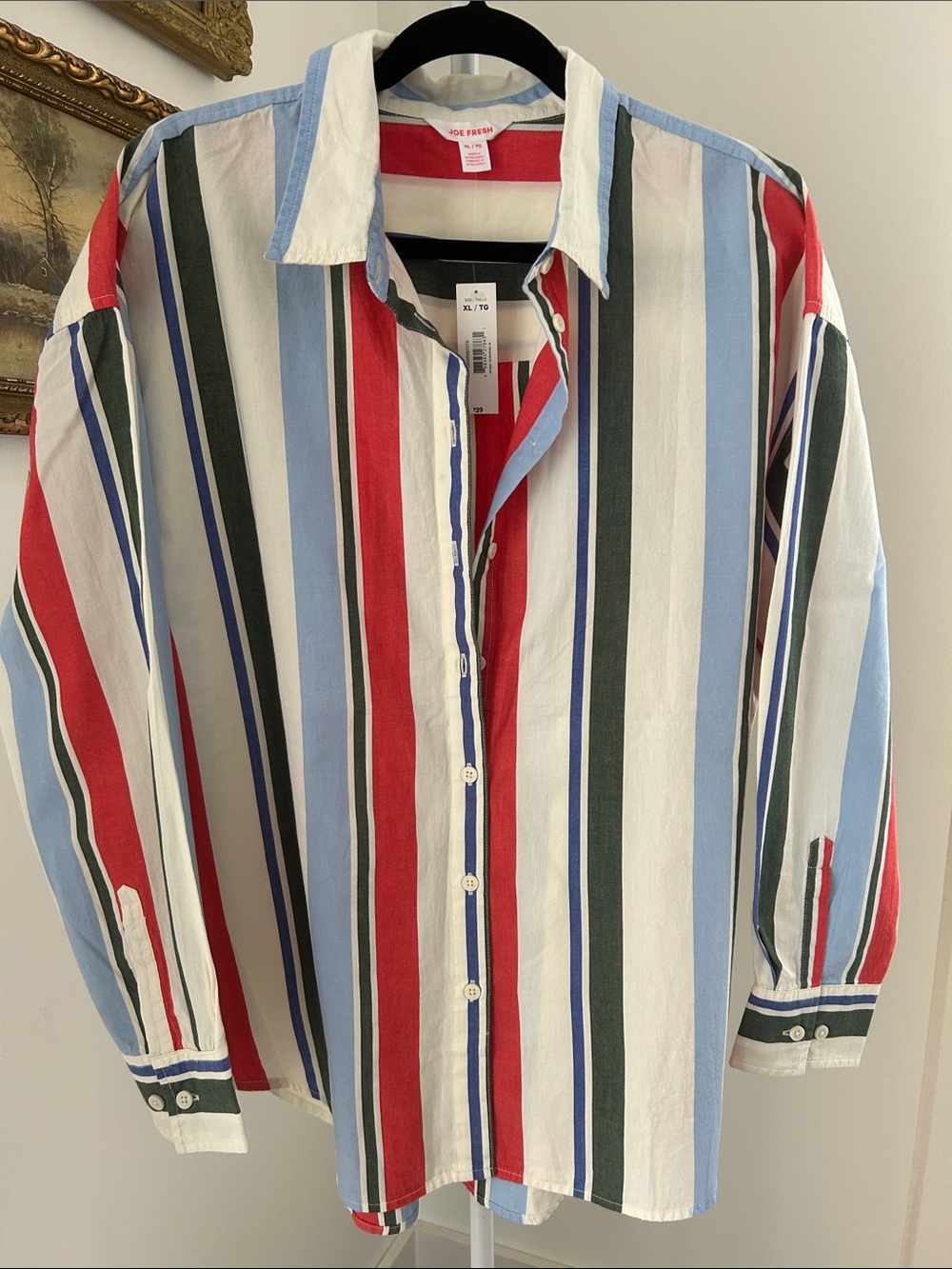 Joe Fresh Button Down | Sz XL